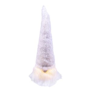 St Helens Light Up Christmas Gonk. 230x90x90mm #4