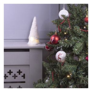 St Helens Light Up Christmas Gonk. 220x100x100mm