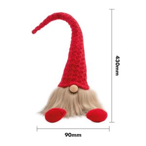 St Helens Sven Christmas Gonk #2