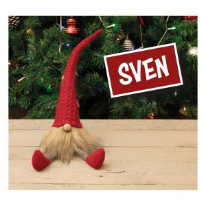 St Helens Sven Christmas Gonk #3