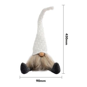 St Helens Otto Christmas Gonk #2