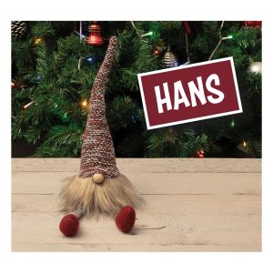 St Helens Hans Christmas Gonk #3