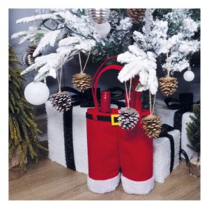 St Helens Felt Bottle Bag