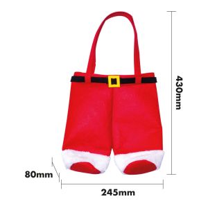 St Helens Felt Bottle Bag #2