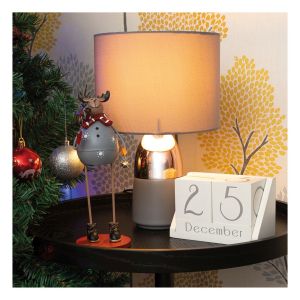 St Helens Metal Reindeer Christmas Decoration