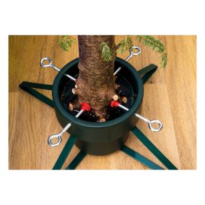St Helens Christmas Tree Stand for Real Trees up to 2.4m Tall #2