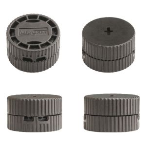 Luxform Lighting 12v Easy Twist Cable Connector. Pack of 2