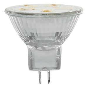 Luxform Lighting 12V MR11 SMD 15x LED Reflector Lamp