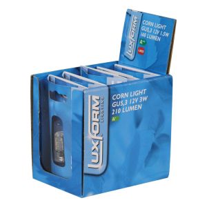 Luxform Lighting 12V GU5.3 48 LED Maisbulb #3