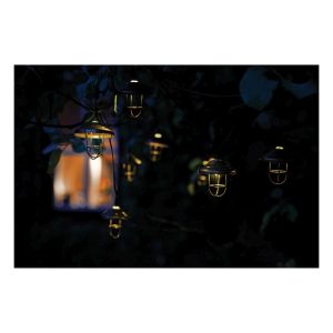Luxform Lighting Lanzarote Solar LED String Light #3