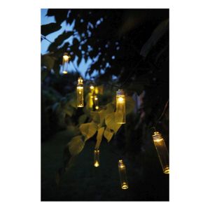 Luxform Lighting Solar String Light with 14 LED Lights Monte Gordo #2