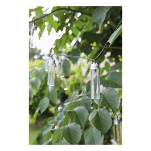 Luxform Lighting Solar String Light with 14 LED Lights Monte Gordo #3