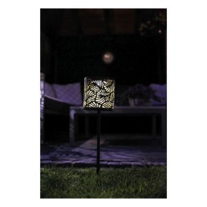 Luxform Lighting Solar LED Garden Stake Light Forest #2