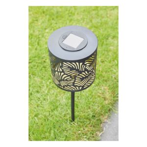 Luxform Lighting Solar LED Garden Stake Light Forest #3