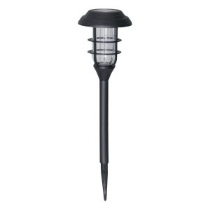 Luxform Lighting Solar Stake LED Light Set of 4 Le Mans