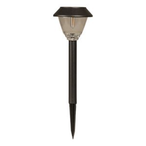 Luxform Lighting LED Solar Kodiak Post Light. Pack of 2 #2