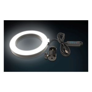 NJS LED Selfie Ring Light 16cm #3