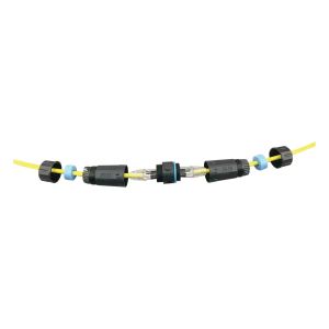 Cat6 Waterproof Inline Coupler IP68 Rated #2