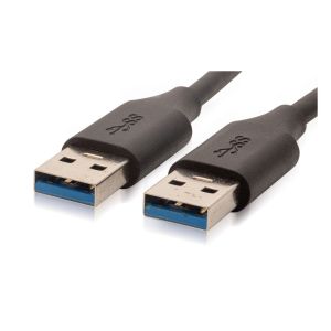USB 3.0 A Male to USB 3.0 A Male Cable 0.5m #3