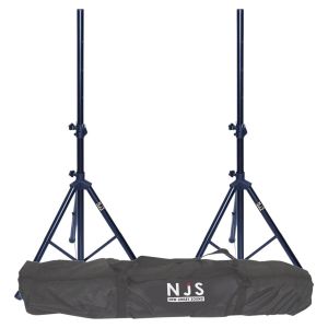 NJS Speaker Stand and Carry Bag Kit