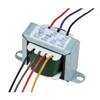 100V Line Transformer Converting 8/16Ohm Tappings 1/2/4W