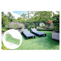 St Helens Water Resistant Sun Lounger Cover