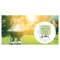 St Helens Water Resistant Medium Kettle BBQ Cover