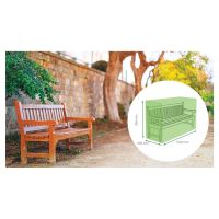 St Helens Water Resistant 3 Seater Bench Cover