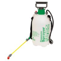 St Helens Pump Action Pressure Sprayer. 5 Litre