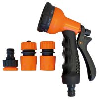 Garden Hose Spray Gun Head Plus Fixing Kit