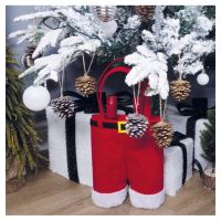 St Helens Felt Bottle Bag