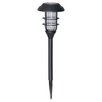 Luxform Lighting Solar Stake LED Light Set of 4 Le Mans