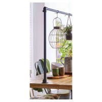 Luxform Lighting Sheffield Solar LED Hanging Wire Light