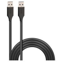 USB 3.0 A Male to USB 3.0 A Male Cable 0.5m