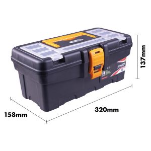 ToolLab Eco Master Series Tool Box. 13" #4