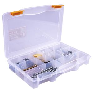 12 Compartment 9 Inch Organiser Box #2