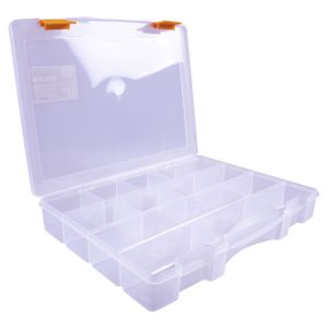 13 Compartment 11 Inch Organiser Box #4