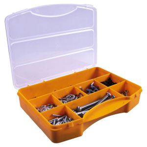8 Compartment 7 Inch Organiser Box #2