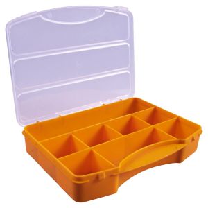 8 Compartment 7 Inch Organiser Box #4