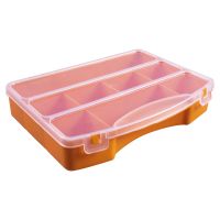 8 Compartment 7 Inch Organiser Box