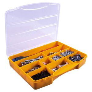 10 Compartment 10 Inch Organiser Box #2