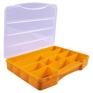 10 Compartment 10 Inch Organiser Box #4