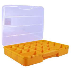 22 Compartment 13 Inch Organiser Box #4