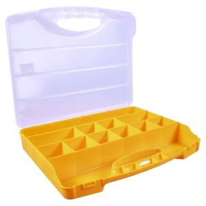 12 Compartment 12.5 Inch Organiser Box #4