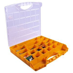 22 Compartment 13.5 Inch Organiser Box #2