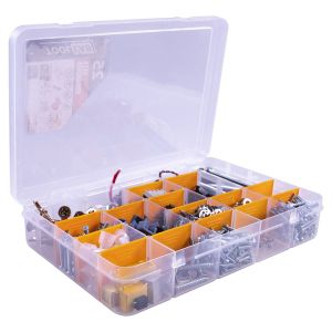 9 Inch Beta Organiser 25 Compartment Box #2