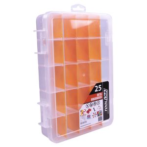 9 Inch Beta Organiser 25 Compartment Box #4