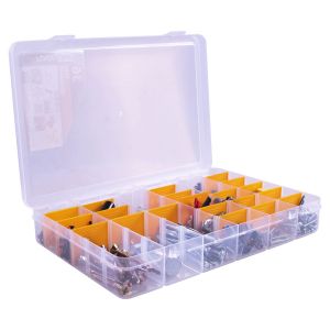 10.5 Inch Beta Organiser 36 Compartment Box #2