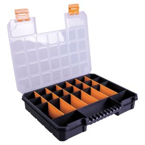 23 Compartment Slim Organiser Box #2
