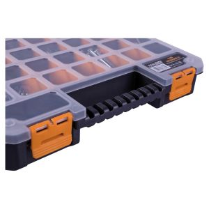 23 Compartment Slim Organiser Box #3